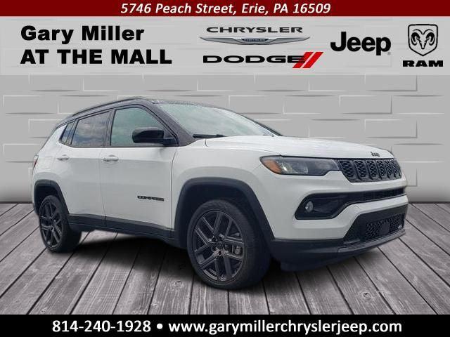 2026 Jeep Compass Limited Altitude for sale in Erie, PA