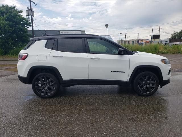 2026 Jeep Compass COMPASS LIMITED ALTITUDE 4X4 2026 Jeep Compass COMPASS LIMITED ALTITUDE 4X4