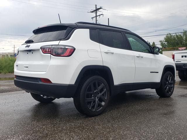 2026 Jeep Compass COMPASS LIMITED ALTITUDE 4X4 2026 Jeep Compass COMPASS LIMITED ALTITUDE 4X4
