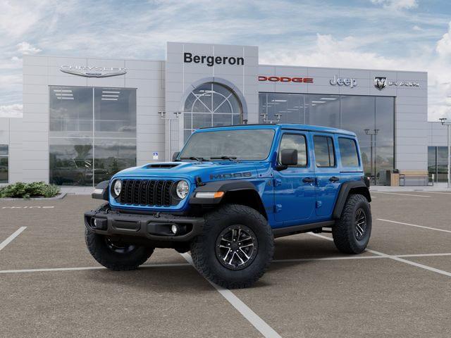 2026 Jeep Wrangler WRANGLER 4-DOOR MOAB 392 2026 Jeep Wrangler WRANGLER 4-DOOR MOAB 392