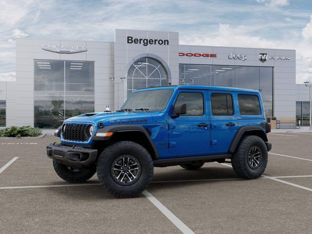 2026 Jeep Wrangler WRANGLER 4-DOOR MOAB 392 2026 Jeep Wrangler WRANGLER 4-DOOR MOAB 392