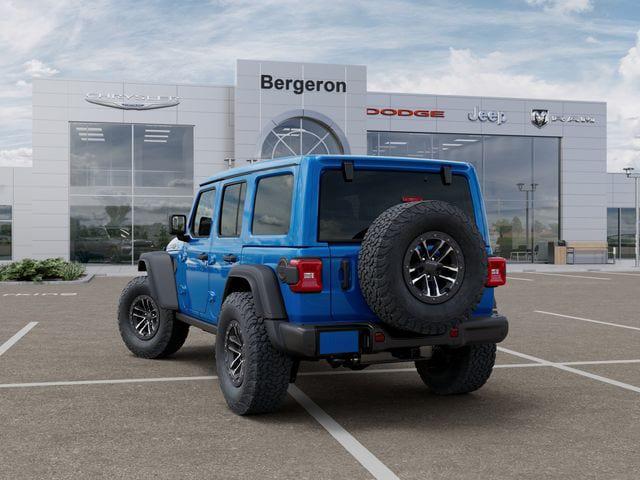 2026 Jeep Wrangler WRANGLER 4-DOOR MOAB 392 2026 Jeep Wrangler WRANGLER 4-DOOR MOAB 392