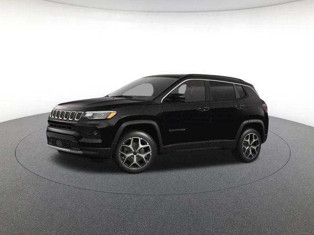 2026 Jeep Compass COMPASS LIMITED 4X4 2026 Jeep Compass COMPASS LIMITED 4X4