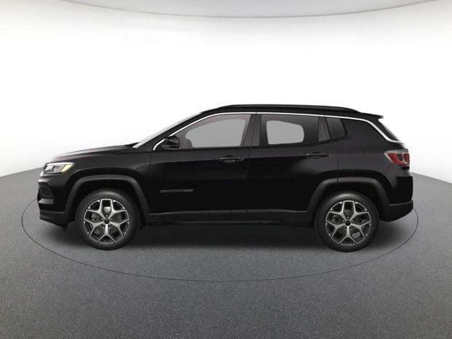 2026 Jeep Compass COMPASS LIMITED 4X4 2026 Jeep Compass COMPASS LIMITED 4X4