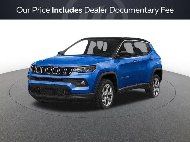 2026 Jeep Compass COMPASS LIMITED 4X4 2026 Jeep Compass COMPASS LIMITED 4X4