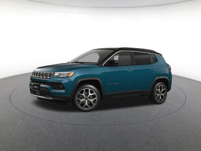 2026 Jeep Compass COMPASS LIMITED 4X4 2026 Jeep Compass COMPASS LIMITED 4X4