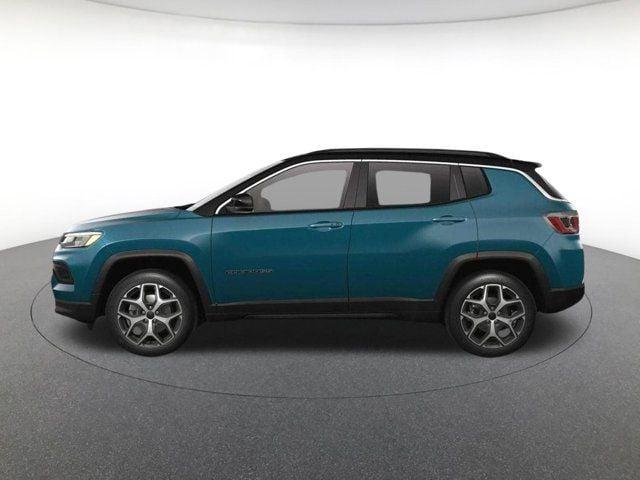 2026 Jeep Compass COMPASS LIMITED 4X4 2026 Jeep Compass COMPASS LIMITED 4X4