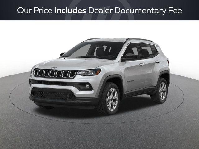 2026 Jeep Compass COMPASS LIMITED 4X4 2026 Jeep Compass COMPASS LIMITED 4X4