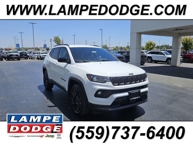 2026 Jeep Compass COMPASS LATITUDE ALTITUDE 4X4 2026 Jeep Compass COMPASS LATITUDE ALTITUDE 4X4