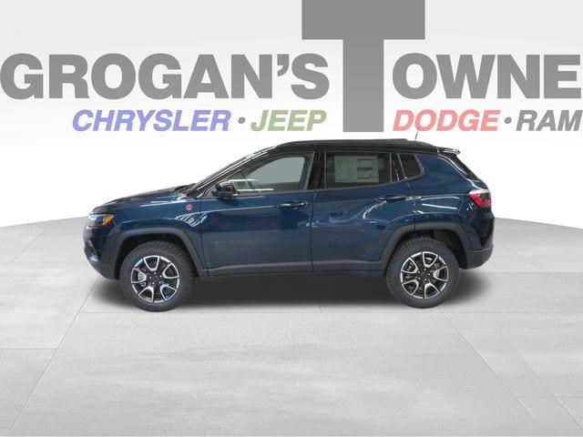 2026 Jeep Compass COMPASS TRAILHAWK 4X4