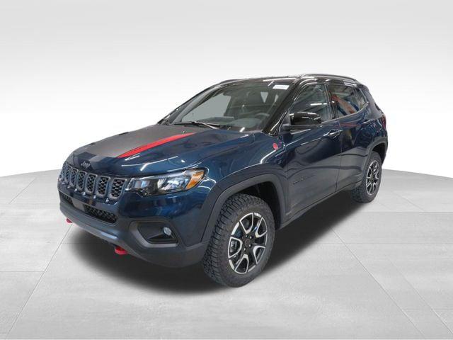 2026 Jeep Compass COMPASS TRAILHAWK 4X4