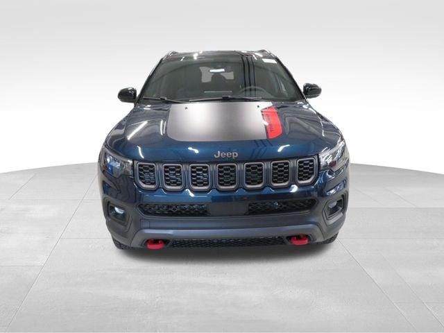 2026 Jeep Compass COMPASS TRAILHAWK 4X4