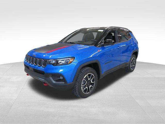 2026 Jeep Compass COMPASS TRAILHAWK 4X4