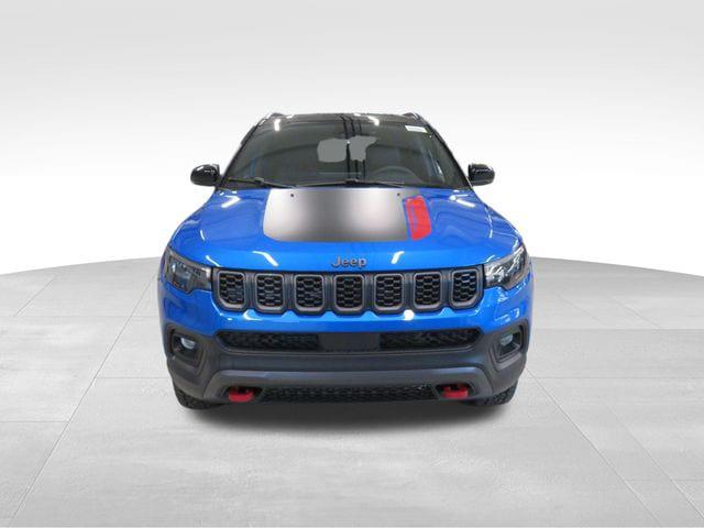 2026 Jeep Compass COMPASS TRAILHAWK 4X4