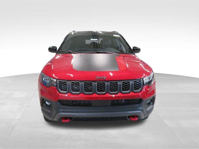 2026 Jeep Compass COMPASS TRAILHAWK 4X4 2026 Jeep Compass COMPASS TRAILHAWK 4X4