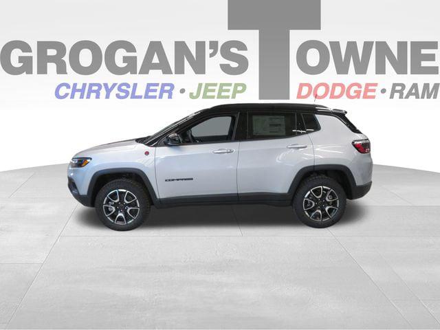 2026 Jeep Compass COMPASS TRAILHAWK 4X4