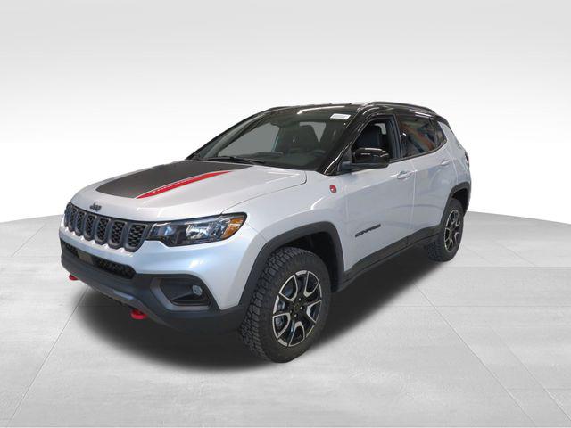 2026 Jeep Compass COMPASS TRAILHAWK 4X4
