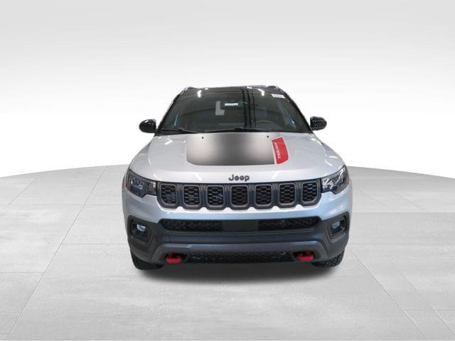 2026 Jeep Compass COMPASS TRAILHAWK 4X4