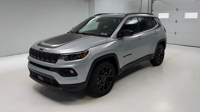 2026 Jeep Compass COMPASS LATITUDE ALTITUDE 4X4 2026 Jeep Compass COMPASS LATITUDE ALTITUDE 4X4
