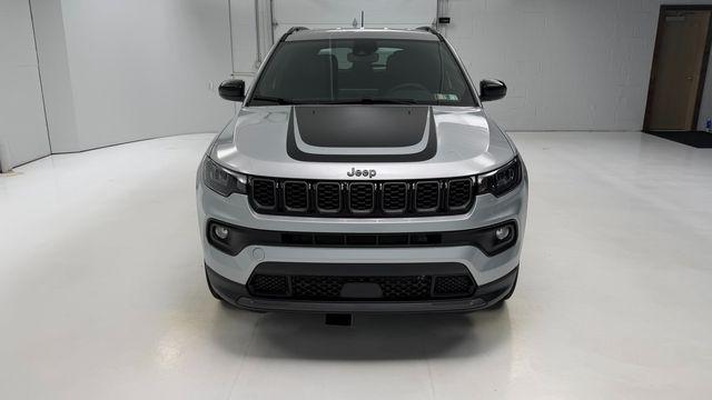 2026 Jeep Compass COMPASS LATITUDE ALTITUDE 4X4 2026 Jeep Compass COMPASS LATITUDE ALTITUDE 4X4