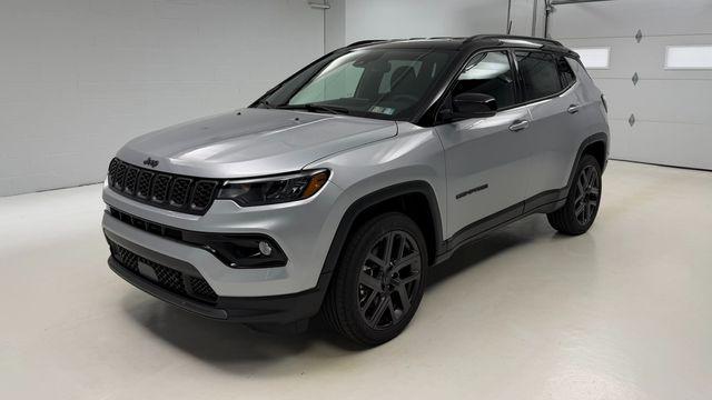2026 Jeep Compass COMPASS LIMITED ALTITUDE 4X4 2026 Jeep Compass COMPASS LIMITED ALTITUDE 4X4