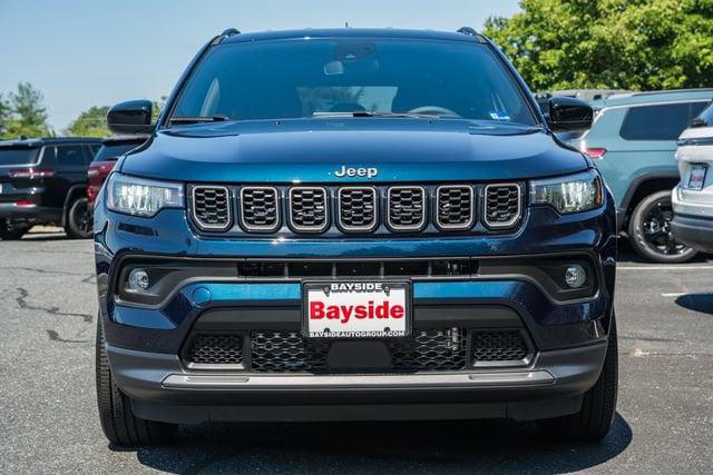 2026 Jeep Compass COMPASS LATITUDE ALTITUDE 4X4 2026 Jeep Compass COMPASS LATITUDE ALTITUDE 4X4