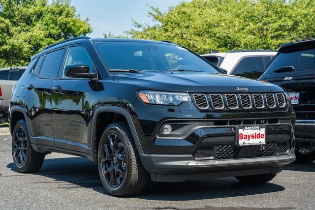 2026 Jeep Compass COMPASS LATITUDE ALTITUDE 4X4 2026 Jeep Compass COMPASS LATITUDE ALTITUDE 4X4