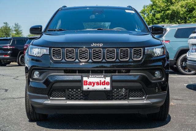 2026 Jeep Compass COMPASS LATITUDE ALTITUDE 4X4 2026 Jeep Compass COMPASS LATITUDE ALTITUDE 4X4