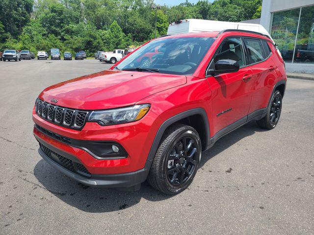 2026 Jeep Compass COMPASS LATITUDE ALTITUDE 4X4 2026 Jeep Compass COMPASS LATITUDE ALTITUDE 4X4