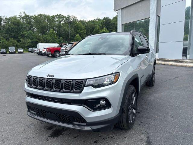 2026 Jeep Compass COMPASS LIMITED ALTITUDE 4X4 2026 Jeep Compass COMPASS LIMITED ALTITUDE 4X4