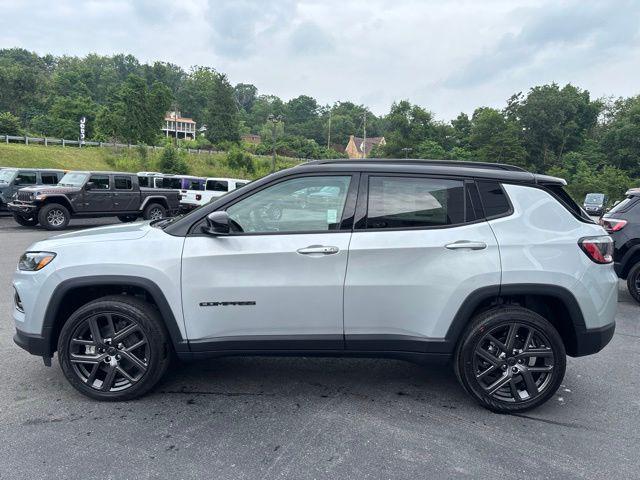2026 Jeep Compass COMPASS LIMITED ALTITUDE 4X4 2026 Jeep Compass COMPASS LIMITED ALTITUDE 4X4