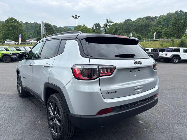 2026 Jeep Compass COMPASS LIMITED ALTITUDE 4X4 2026 Jeep Compass COMPASS LIMITED ALTITUDE 4X4