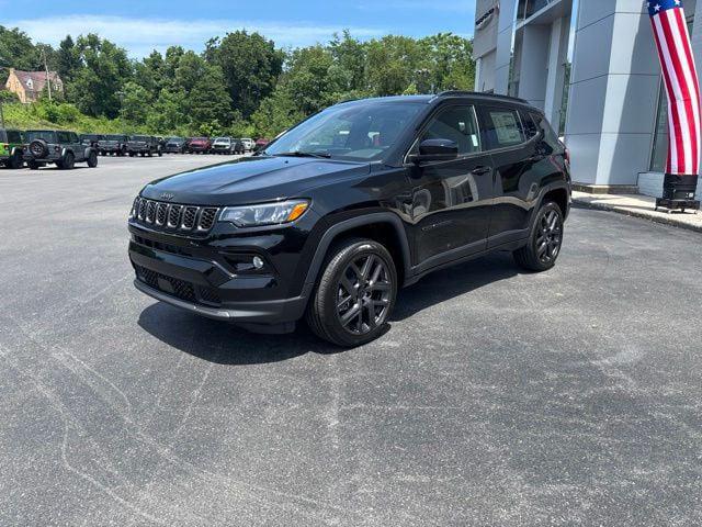 2026 Jeep Compass COMPASS LIMITED ALTITUDE 4X4 2026 Jeep Compass COMPASS LIMITED ALTITUDE 4X4