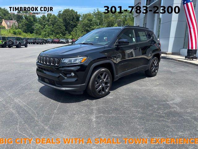 2026 Jeep Compass COMPASS LIMITED ALTITUDE 4X4