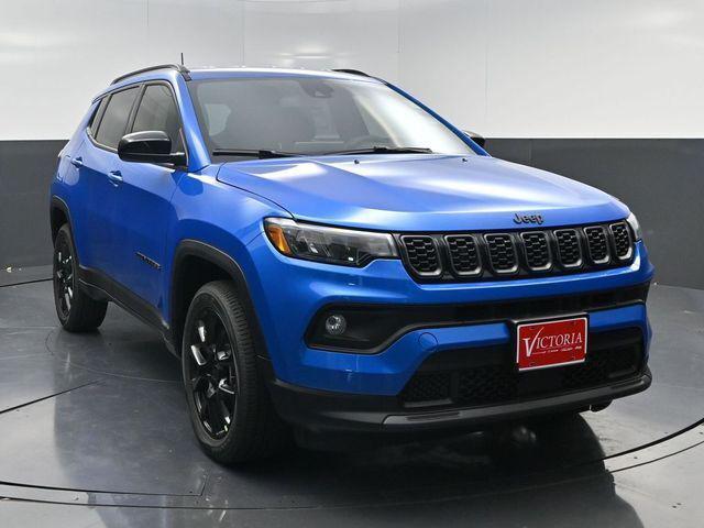 2026 Jeep Compass COMPASS LATITUDE ALTITUDE 4X4 2026 Jeep Compass COMPASS LATITUDE ALTITUDE 4X4