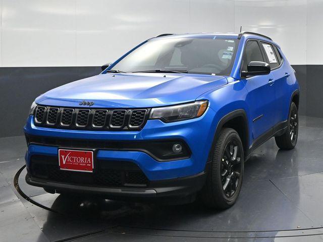 2026 Jeep Compass COMPASS LATITUDE ALTITUDE 4X4 2026 Jeep Compass COMPASS LATITUDE ALTITUDE 4X4