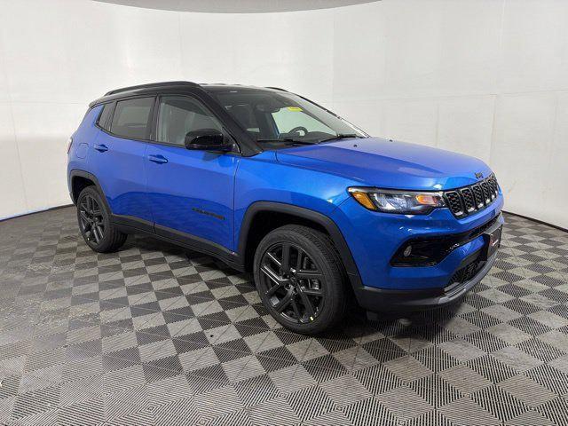 2026 Jeep Compass COMPASS LIMITED ALTITUDE 4X4