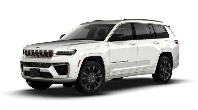 2026 Jeep Grand Cherokee L Limited Reserve 4x4 for sale in Philadelphia, MS