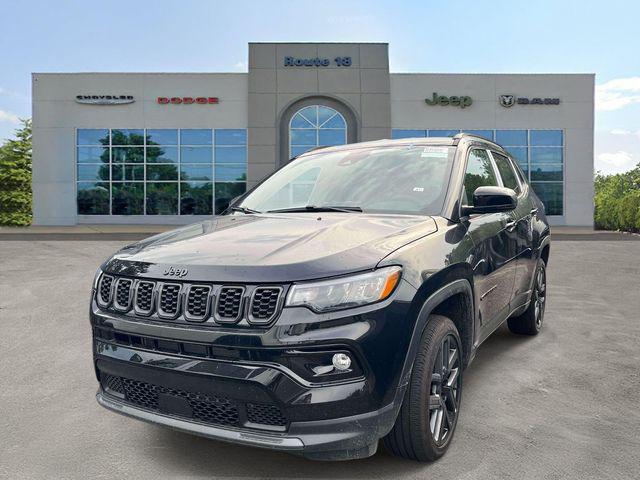 2026 Jeep Compass COMPASS LIMITED ALTITUDE 4X4 2026 Jeep Compass COMPASS LIMITED ALTITUDE 4X4
