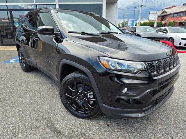 2026 Jeep Compass COMPASS LATITUDE ALTITUDE 4X4 2026 Jeep Compass COMPASS LATITUDE ALTITUDE 4X4