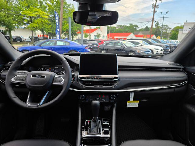 2026 Jeep Compass COMPASS LATITUDE ALTITUDE 4X4 2026 Jeep Compass COMPASS LATITUDE ALTITUDE 4X4
