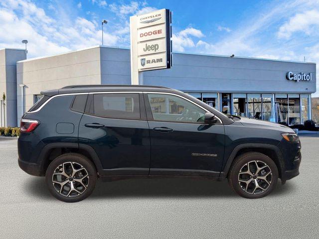 2026 Jeep Compass COMPASS LIMITED 4X4 2026 Jeep Compass COMPASS LIMITED 4X4