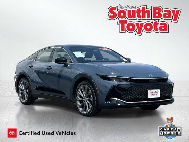 2026 Toyota Crown Limited for sale in Gardena, CA