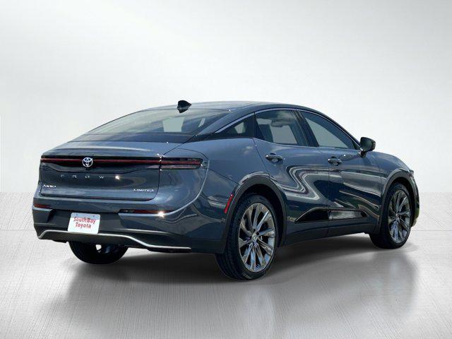 2026 Toyota Crown Limited