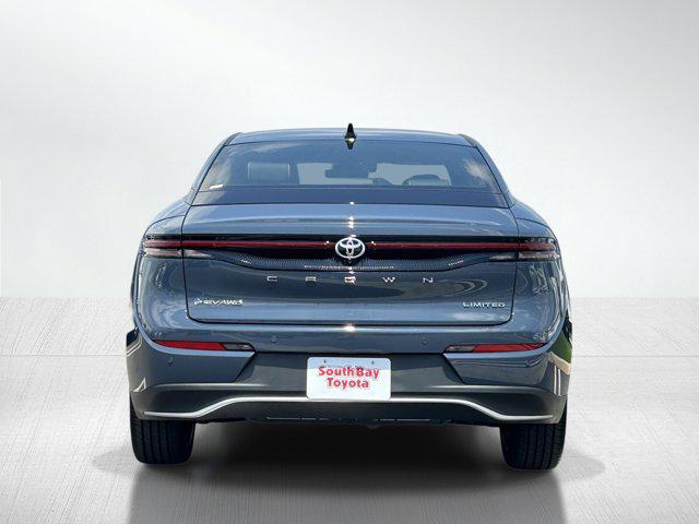 2026 Toyota Crown Limited