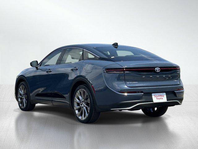 2026 Toyota Crown Limited