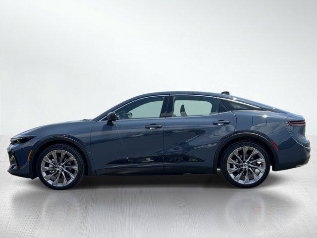 2026 Toyota Crown Limited