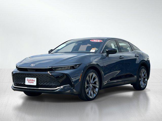 2026 Toyota Crown Limited