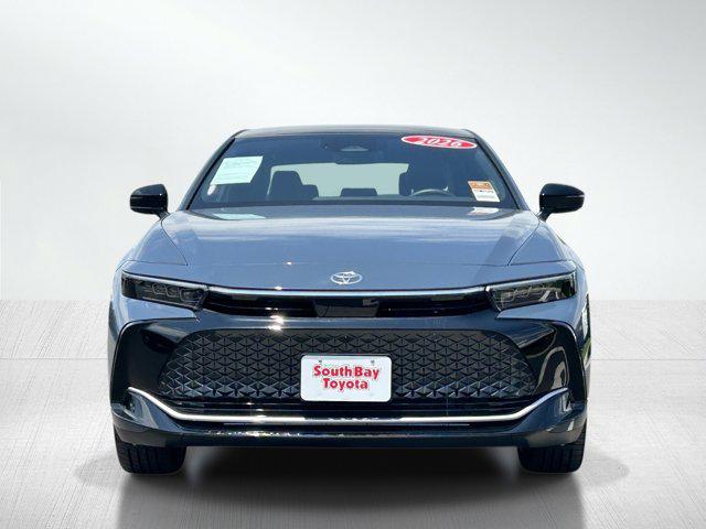 2026 Toyota Crown Limited