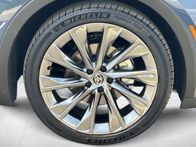 2026 Toyota Crown Limited